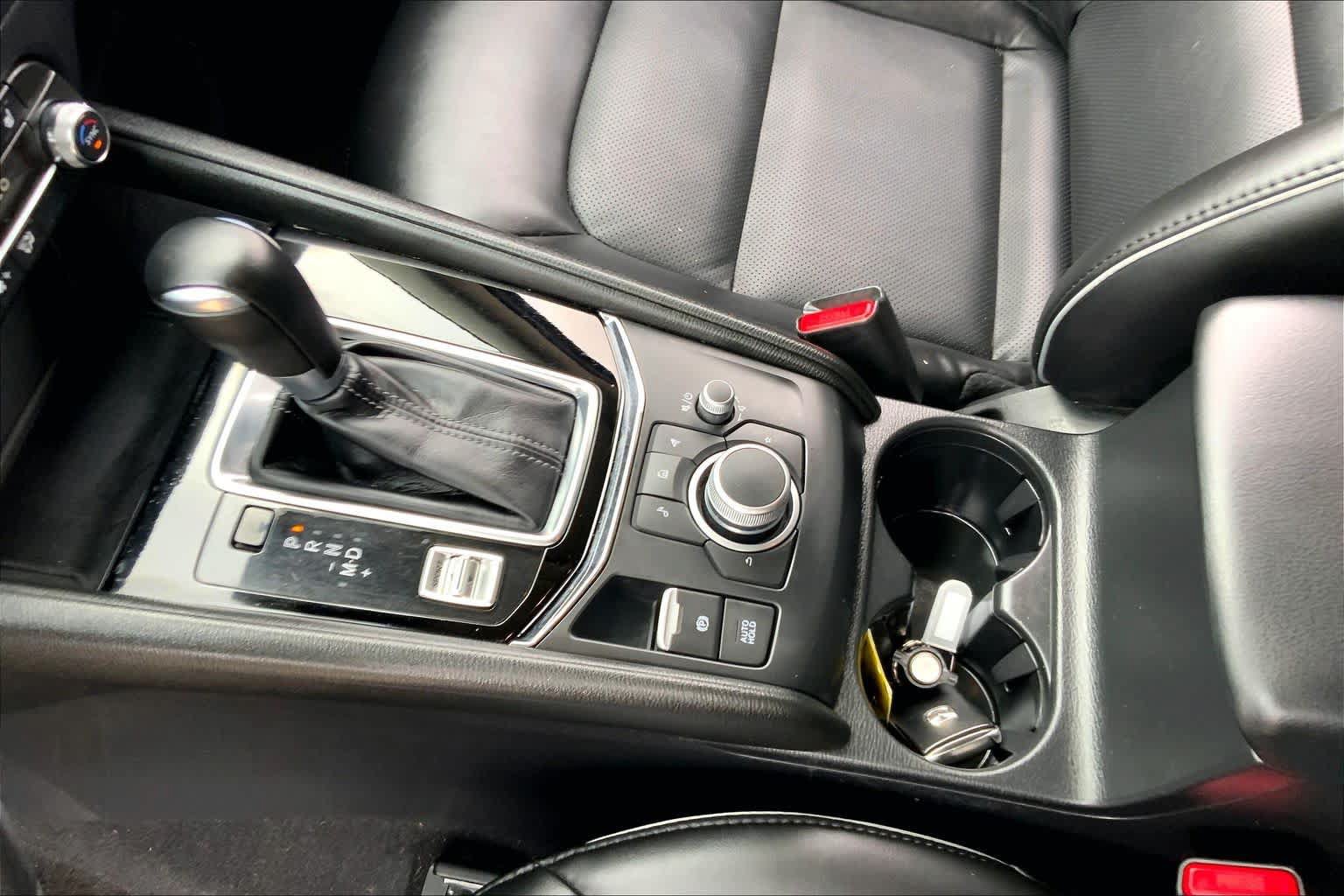 Used 2024 MAZDA CX-5 AWD 2.5 S w/ Select Package image 17