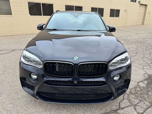 Used 2018 BMW X5 M AWD/4WD image 2