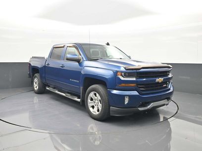 Used 2018 Chevrolet Silverado 1500 LT w/ All Star Edition