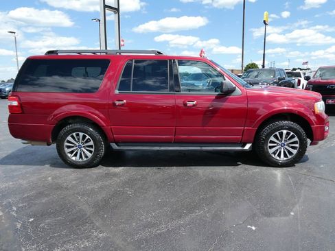 Used 2017 Ford Expedition EL XLT AWD/4WD image 4