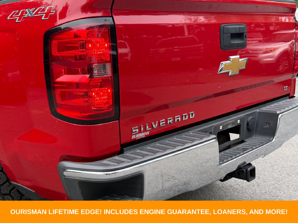 Used 2015 Chevrolet Silverado 1500 LT w/ All Star Edition AWD/4WD image 34