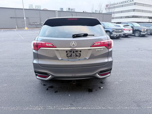 Used 2017 Acura RDX FWD w/ Technology Package image 4