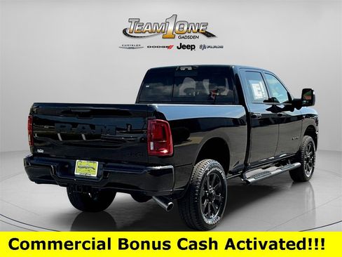 New 2026 RAM 2500 Big Horn image 6