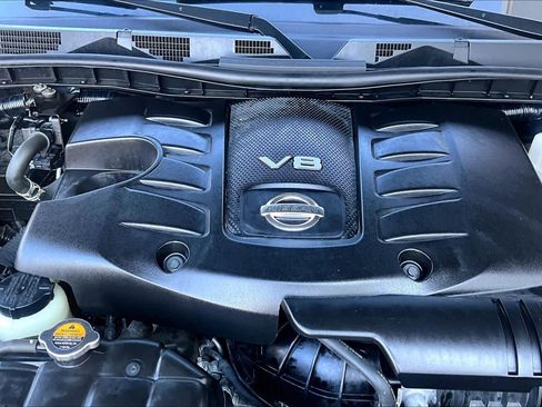 Certified 2024 Nissan Armada SL image 32