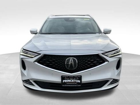 Used 2022 Acura MDX SH-AWD w/ Advance Package image 2
