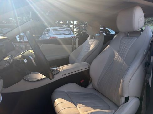 Used 2018 Mercedes-Benz E 400 4MATIC Coupe image 30