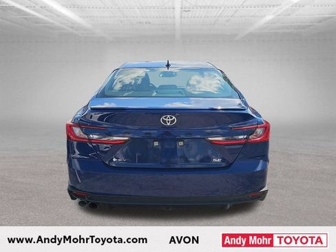 Used 2025 Toyota Camry SE FWD image 6