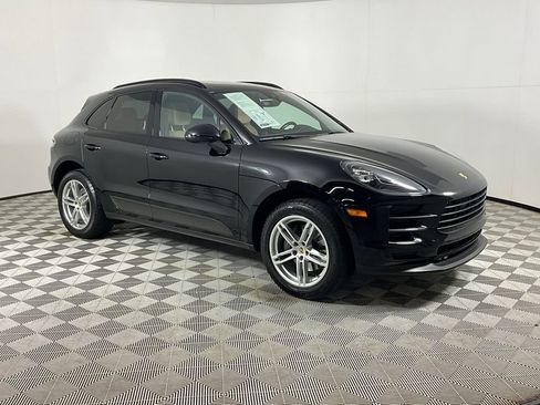 Used 2020 Porsche Macan image 6