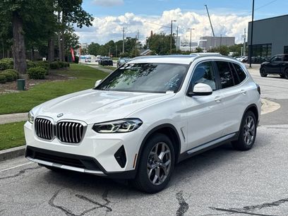 Used 2022 BMW X3 xDrive30i w/ Convenience Package