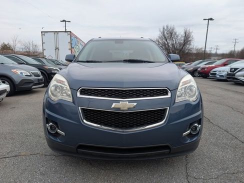 Used 2011 Chevrolet Equinox LT image 2