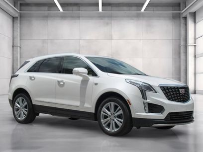 Used 2024 Cadillac XT5 Premium Luxury w/ Platinum Package