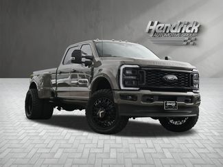 Used 2026 Ford F450 Platinum w/ Platinum Plus Package AWD/4WD video 2