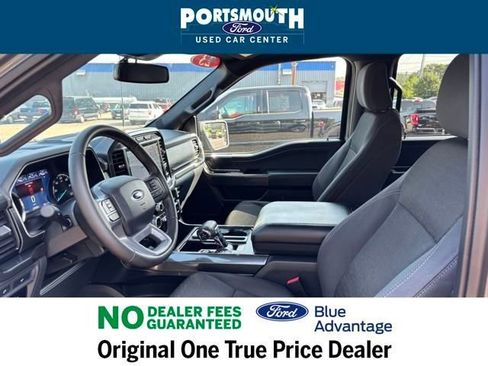 Used 2023 Ford F150 XLT w/ Equipment Group 302A High image 5