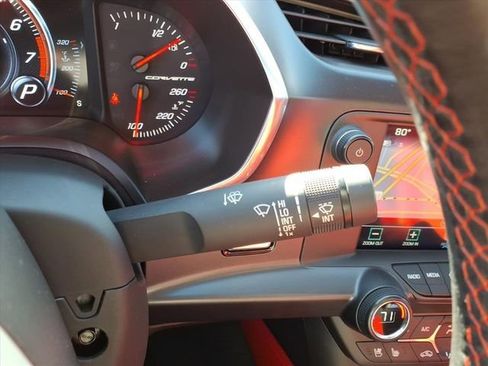 Used 2019 Chevrolet Corvette Stingray Coupe w/ 2LT Preferred Equipment Group image 22