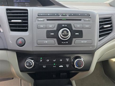 Used 2012 Honda Civic LX image 25