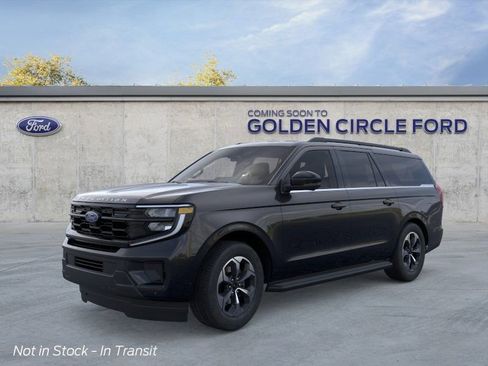 New 2026 Ford Expedition Max Active image 3