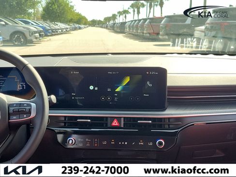 New 2026 Kia K5 GT-Line w/ GT-Line Red Interior Package FWD image 17