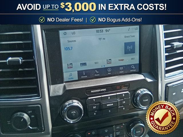 Used 2021 Ford F250 Lariat w/ Lariat Ultimate Package RWD image 26