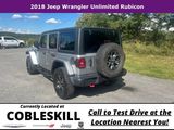 Used 2018 Jeep Wrangler Unlimited Rubicon w/ Steel Bumper Group image 6