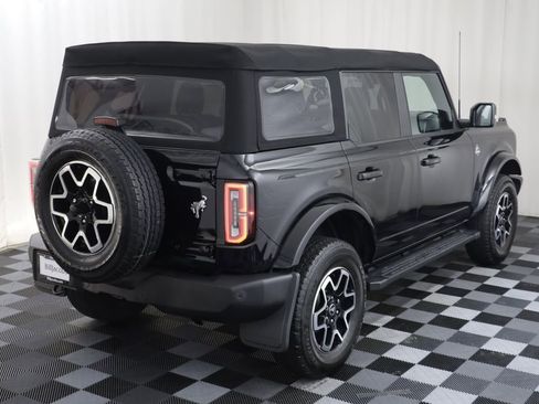 Used 2023 Ford Bronco Outer Banks AWD/4WD image 19