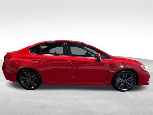 Used 2018 Subaru WRX AWD/4WD image 4