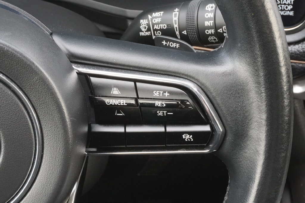 Used 2024 MAZDA CX-90 3.3 Turbo w/ Premium Package AWD/4WD image 21