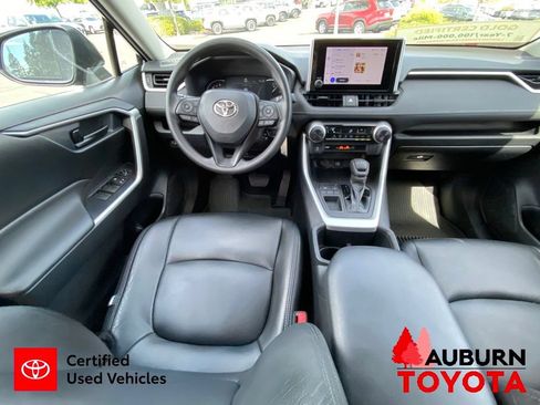 Certified 2023 Toyota RAV4 LE FWD image 25