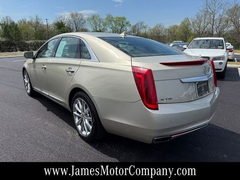 Used 2014 Cadillac XTS Luxury w/ Driver Awareness Package image 7