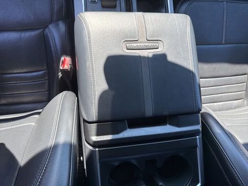 Used 2023 Ford F150 Platinum w/ Equipment Group 701A High image 34