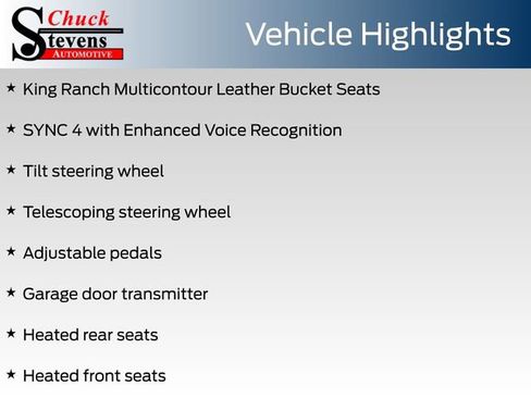 New 2026 Ford F150 King Ranch AWD/4WD image 10
