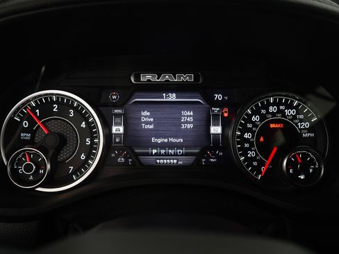 Used 2022 RAM 1500 Laramie w/ Sport Appearance Package AWD/4WD image 24