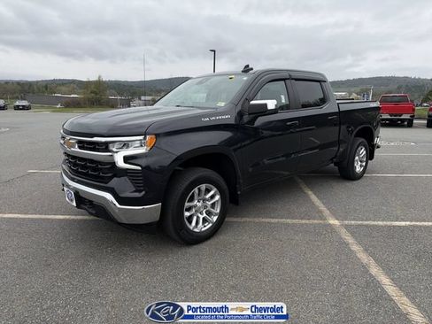 Used 2023 Chevrolet Silverado 1500 LT AWD/4WD image 1