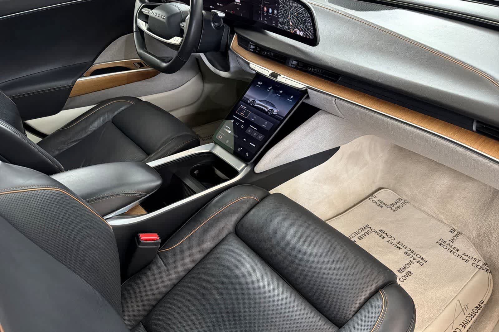 Used 2023 Lucid Air Touring AWD/4WD image 15