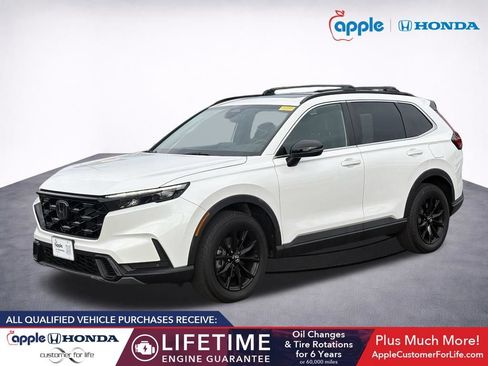 Used 2024 Honda CR-V Sport-L image 3