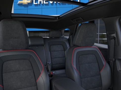 New 2026 Chevrolet Blazer EV RS image 26