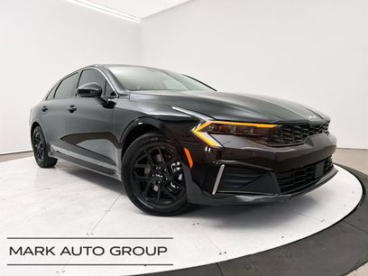 Certified 2025 Kia K5 LXS