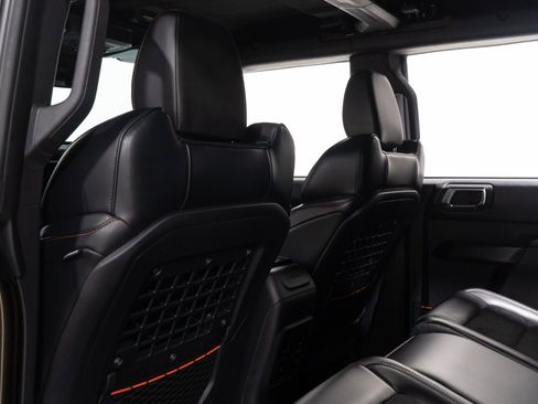 Used 2024 Ford Bronco Raptor w/ Interior Carbon Fiber Pack 6 image 75