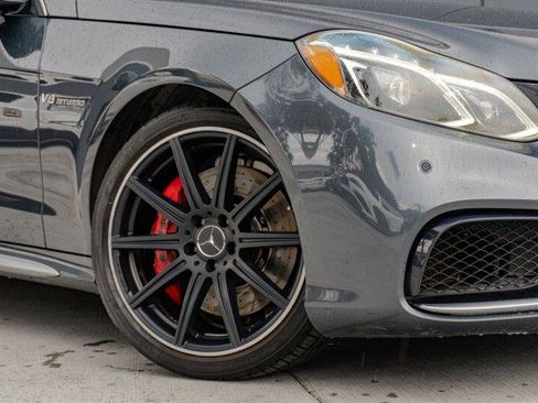 Used 2014 Mercedes-Benz E 63 AMG S-Model image 31