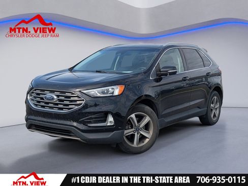 Used 2019 Ford Edge SEL w/ Equipment Group 201A FWD image 1