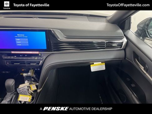 New 2026 Toyota Camry SE image 14