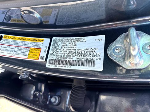 Used 2025 Honda Accord Touring image 35
