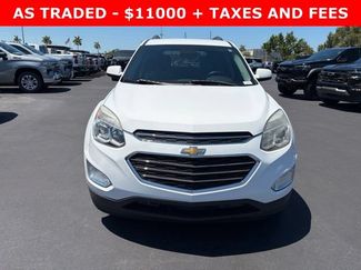 Used 2017 Chevrolet Equinox LT w/ Convenience Package FWD video 2