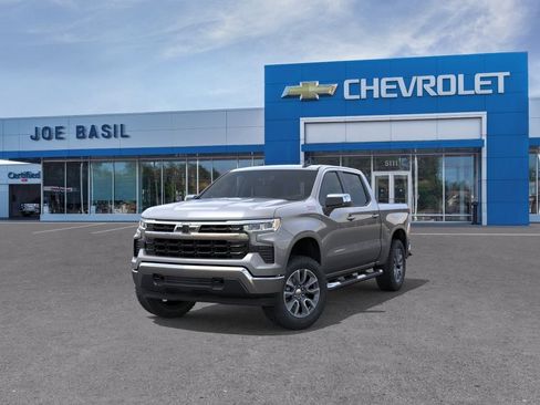 New 2026 Chevrolet Silverado 1500 LT AWD/4WD image 8