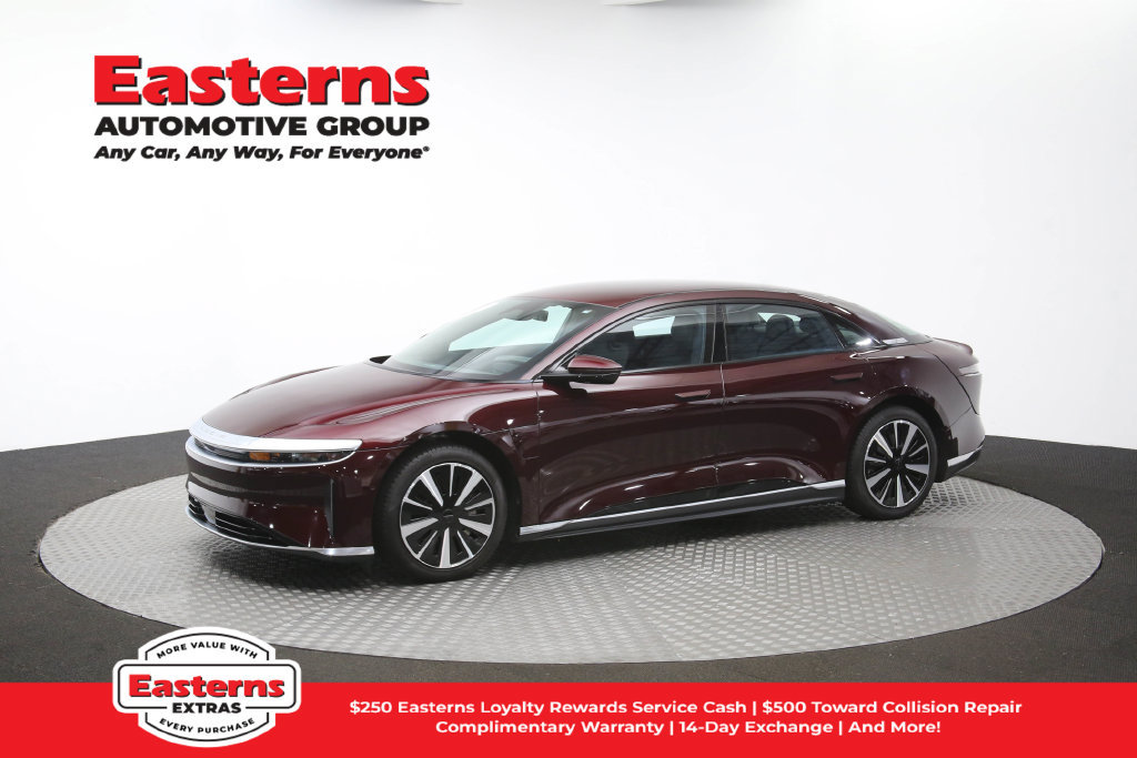 Used 2024 Lucid Air Pure RWD image 57