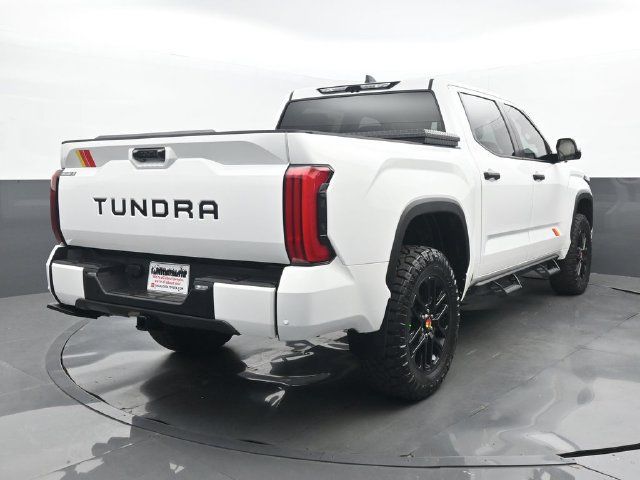 Used 2025 Toyota Tundra SR5 w/ TRD Rally Package AWD/4WD image 21