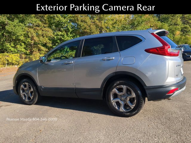 Used 2018 Honda CR-V EX-L image 7