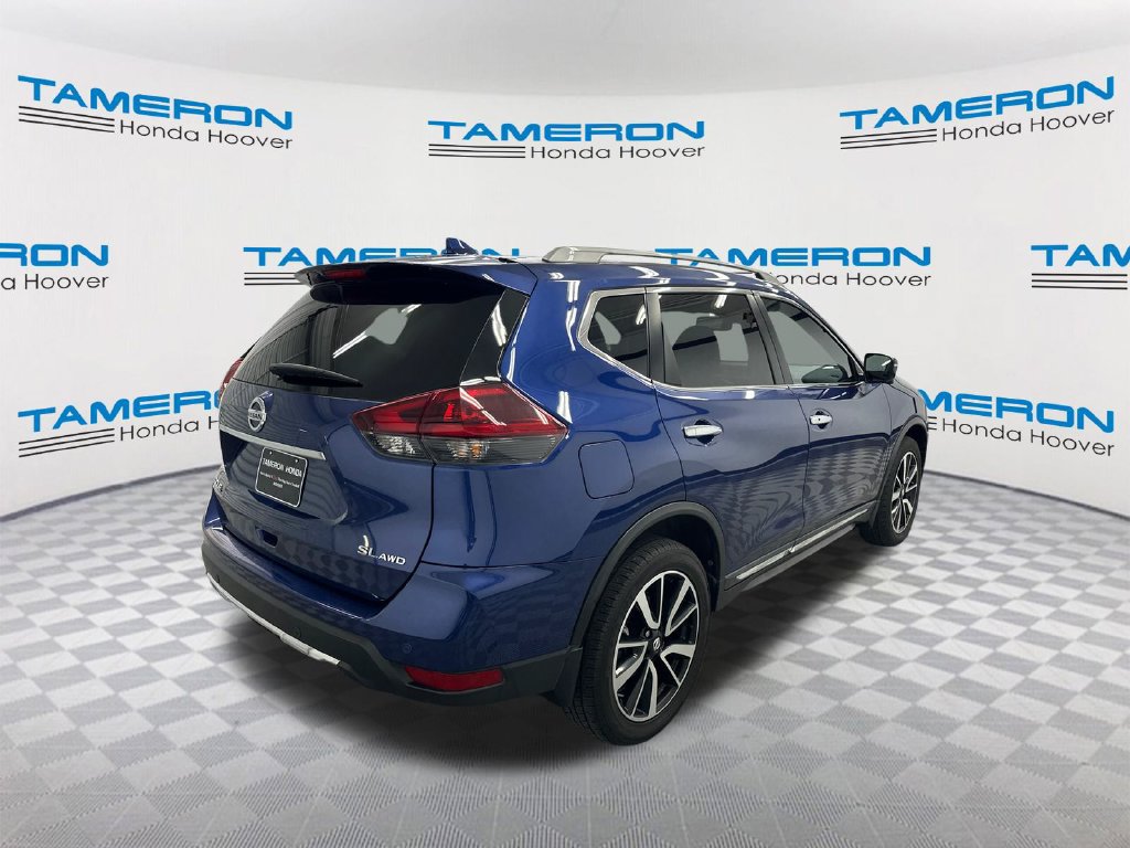 Used 2020 Nissan Rogue SL w/ Premium Package AWD/4WD image 5