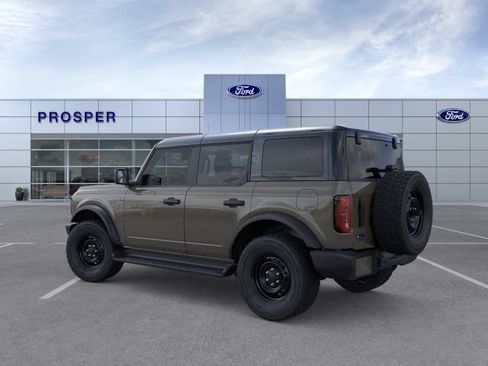 New 2026 Ford Bronco Outer Banks AWD/4WD image 4