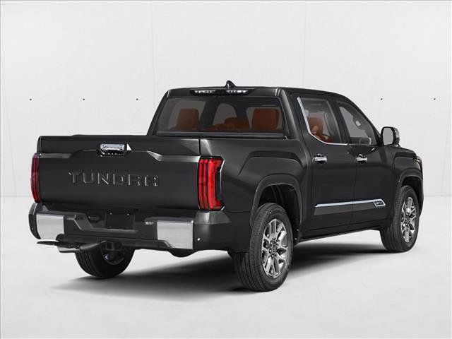 New 2026 Toyota Tundra 1794 Edition w/ TRD Off-Road Package AWD/4WD image 2