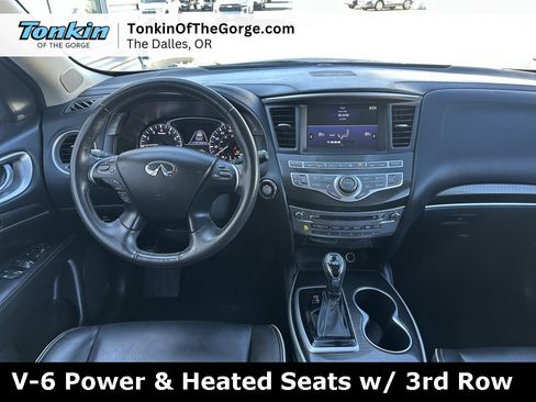 Used 2019 INFINITI QX60 Luxe image 17